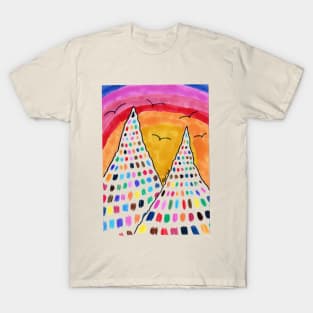 Candy Mountain T-Shirt